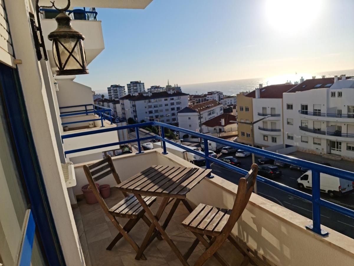 Apartament Sunset Surf House With Sea View Ericeira Zewnętrze zdjęcie