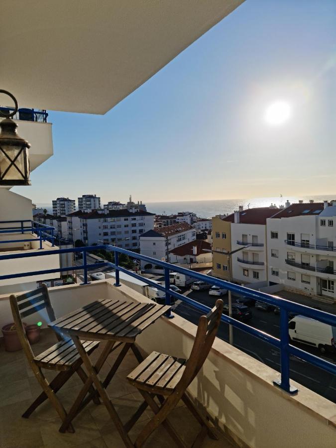 Apartament Sunset Surf House With Sea View Ericeira Zewnętrze zdjęcie