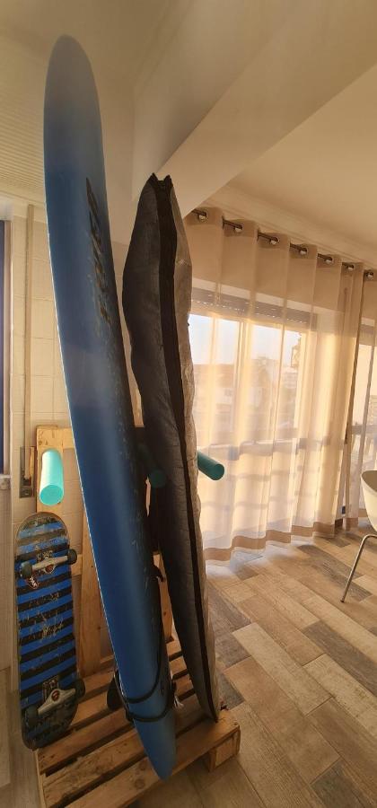 Apartament Sunset Surf House With Sea View Ericeira Zewnętrze zdjęcie